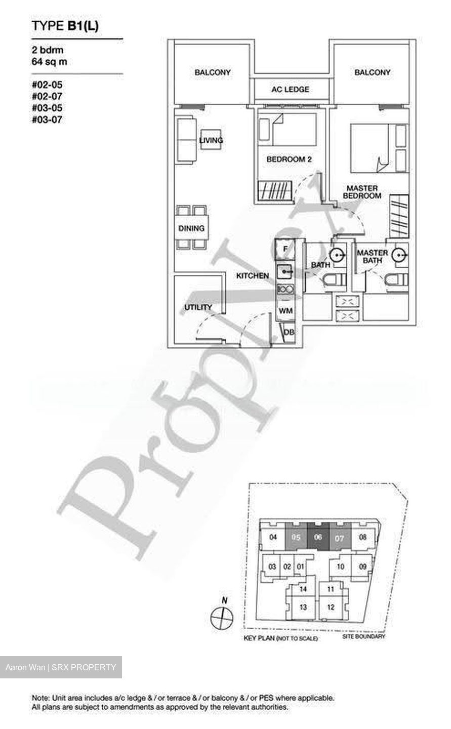 Floraville (D28), Apartment #635093721